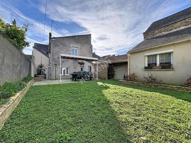 Vente maison 5 pièces Ancenis Saint Géréon 44