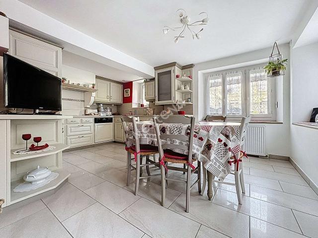 Vente maison 5 pièces Ancenis Saint Géréon 44