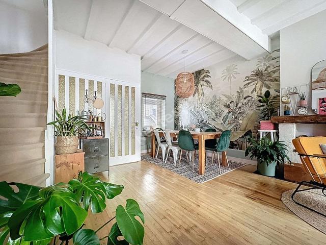 Vente maison 5 pièces Ancenis Saint Géréon 44