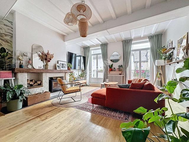 Vente maison 5 pièces Ancenis Saint Géréon 44