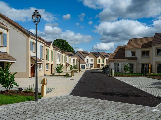 Vente maison 5 pièces Andilly 95