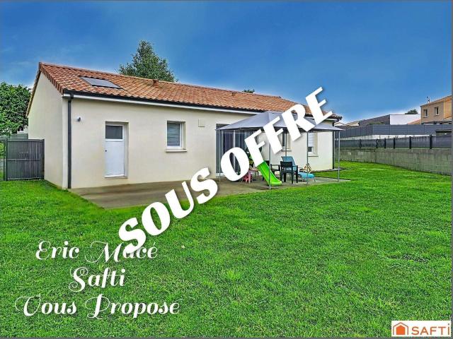 Vente maison 5 pièces Andrezé 49