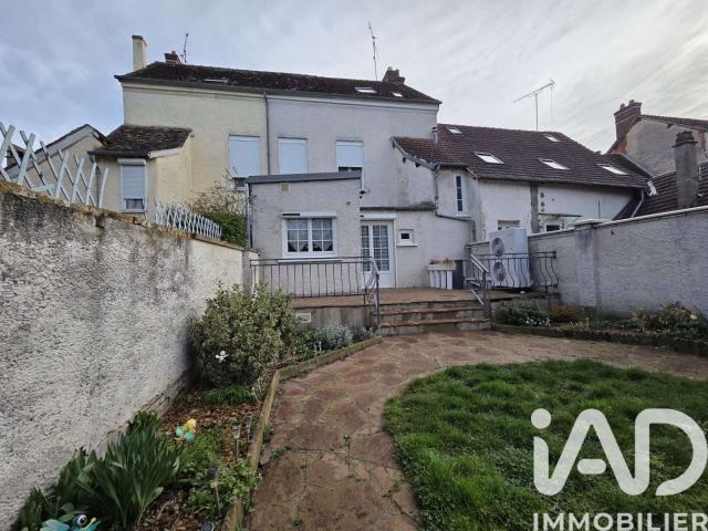 Vente maison 5 pièces Anet 28