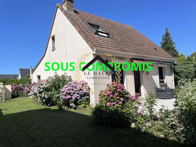 Vente maison 5 pièces Angerville l'Orcher 76