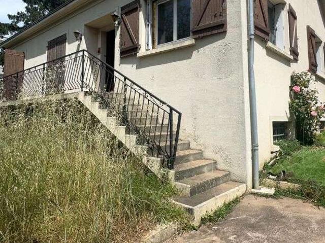 Vente maison 5 pièces Angers Monplaisir 49