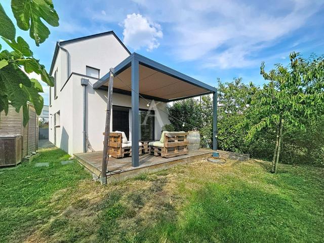 Vente maison 5 pièces Angers Capucins Verneau 49
