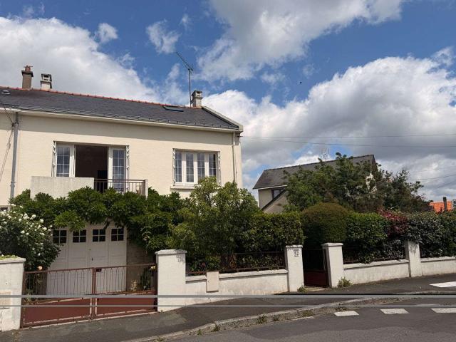 Vente maison 5 pièces Angers Centre 49