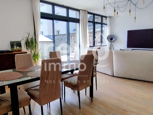 Vente maison 5 pièces Angers Centre 49