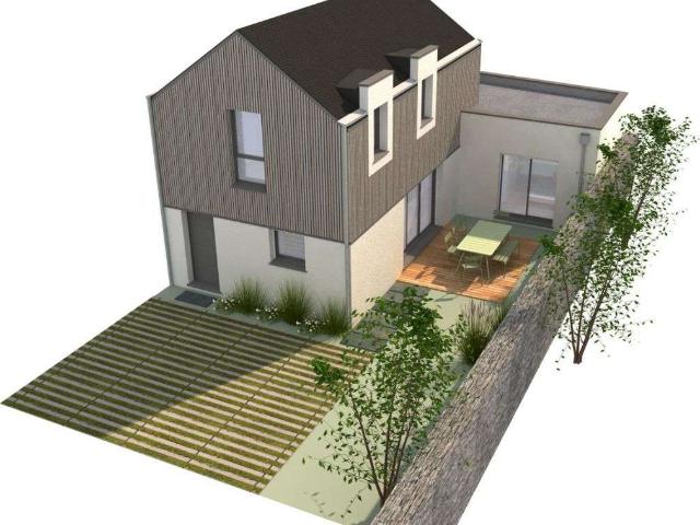 Vente maison 5 pièces Angers Centre 49