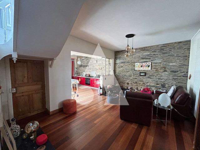 Vente maison 5 pièces Angers Deux Croix Banchais 49