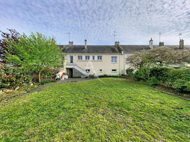 Vente maison 5 pièces Angers Deux Croix Banchais 49