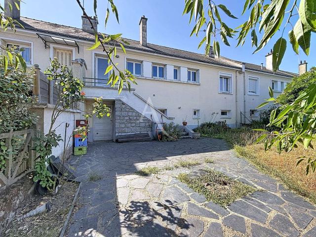 Vente maison 5 pièces Angers Deux Croix Banchais 49