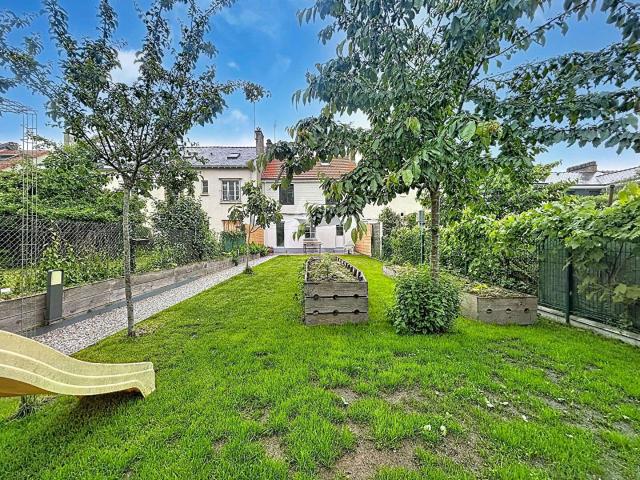 Vente maison 5 pièces Angers La Fayette Eblé 49