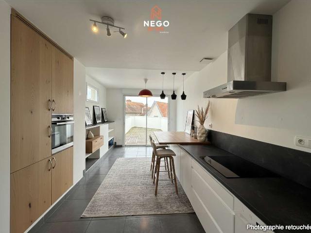 Vente maison 5 pièces Angers La Fayette Eblé 49