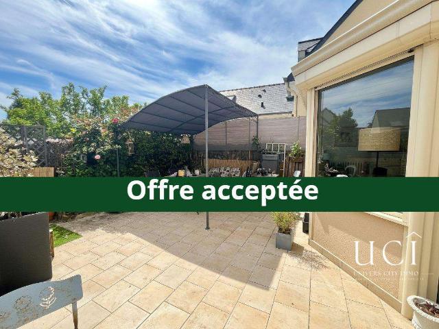 Vente maison 5 pièces Angers Saint Jacques Nazareth 49