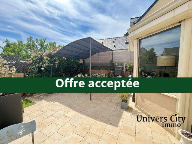 Vente maison 5 pièces Angers Saint Jacques Nazareth 49