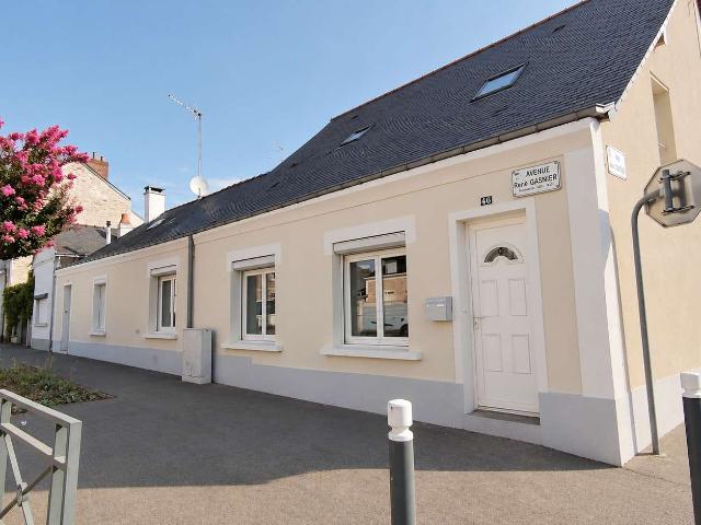 Vente maison 5 pièces Angers 49