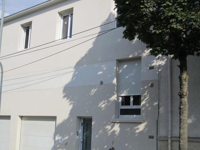 Vente maison 5 pièces Angers 49