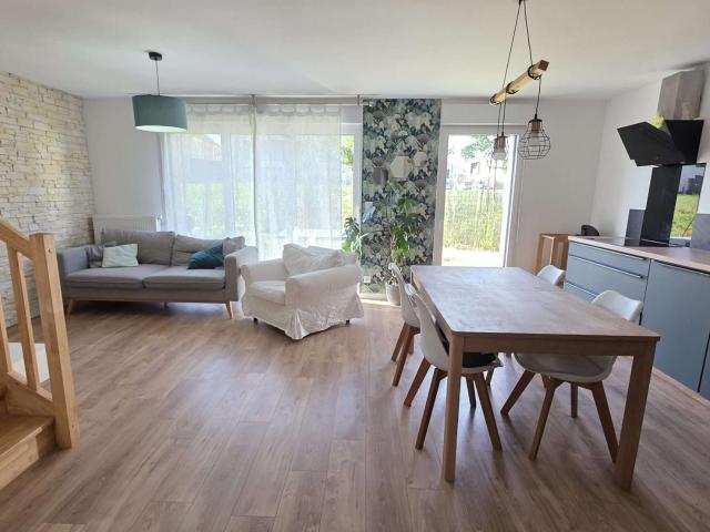 Vente maison 5 pièces Angers 49