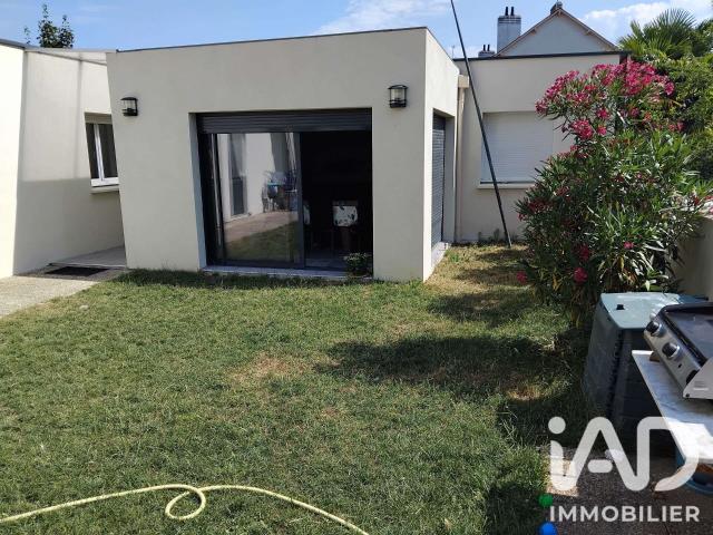 Vente maison 5 pièces Angers 49