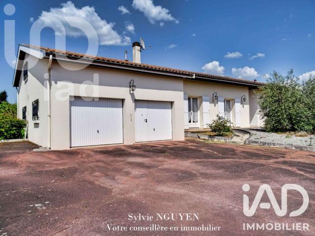 Vente maison 5 pièces Angoulême 16