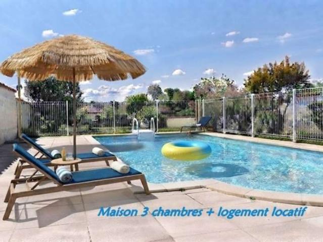 Vente maison 5 pièces Angoulême 16