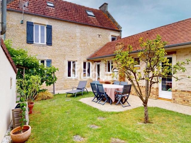 Vente maison 5 pièces Anisy 14