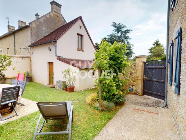 Vente maison 5 pièces Anisy 14
