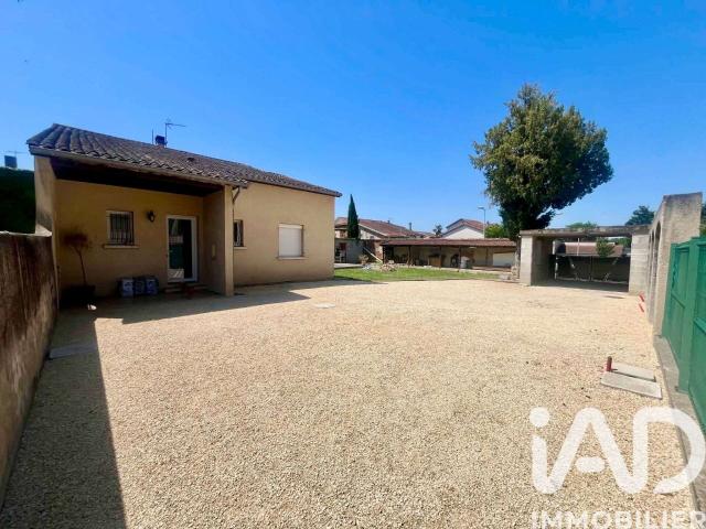 Vente maison 5 pièces Anneyron 26