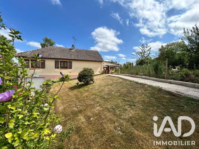 Vente maison 5 pièces Anquetierville 76