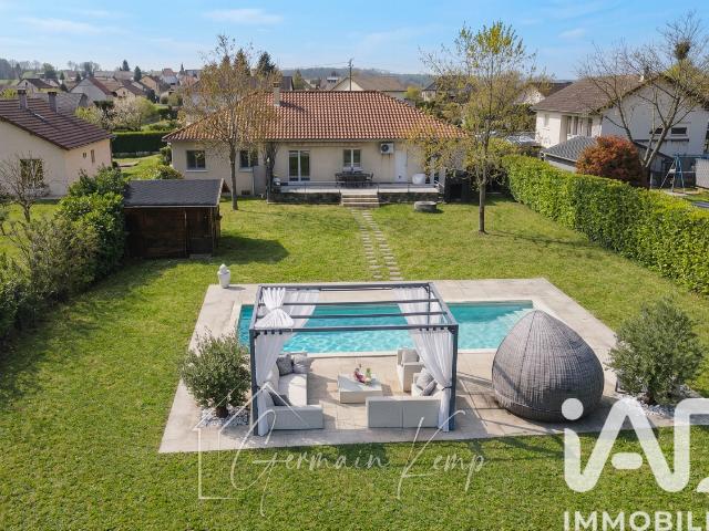 Vente maison 5 pièces Aoste 38