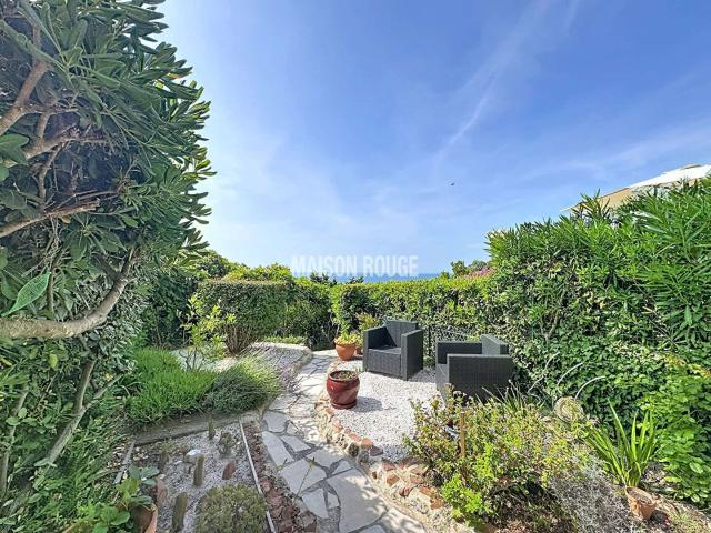 Vente maison 5 pièces Agay 83