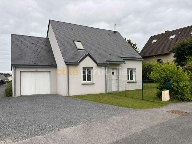 Vente maison 5 pièces Agneaux 50