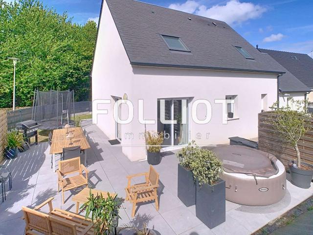 Vente maison 5 pièces Agneaux 50