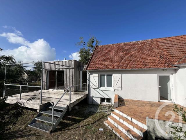 Vente maison 5 pièces Agon Coutainville 50