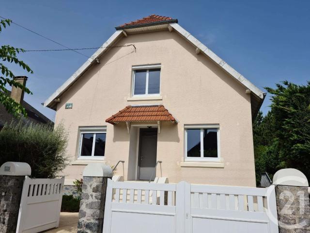 Vente maison 5 pièces Agon Coutainville 50