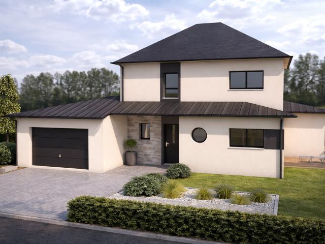 Vente maison 5 pièces Agon Coutainville 50