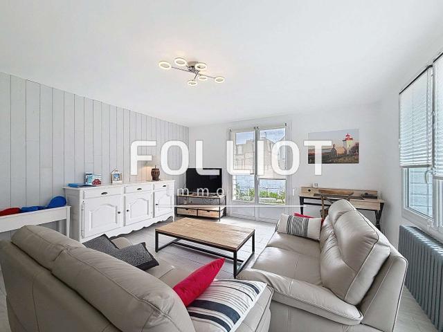 Vente maison 5 pièces Agon Coutainville 50