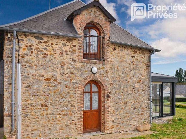 Vente maison 5 pièces Ahuillé 53