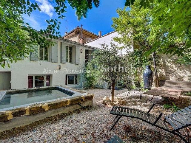 Vente maison 5 pièces Aix en Provence 13