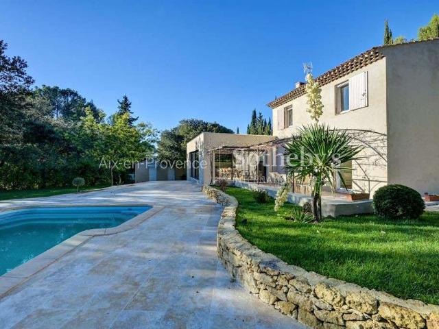 Vente maison 5 pièces Aix en Provence 13