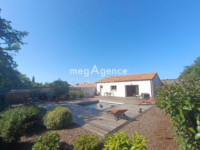 Vente maison 5 pièces Aizenay 85