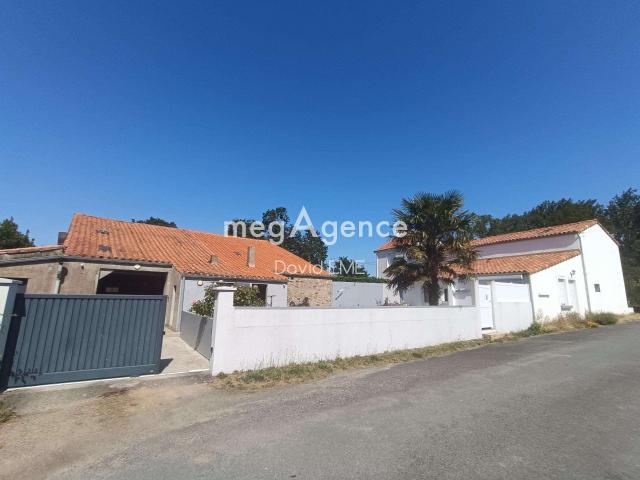 Vente maison 5 pièces Aizenay 85