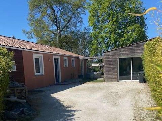 Vente maison 5 pièces Aizenay 85