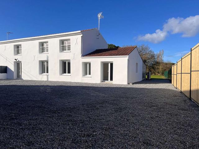 Vente maison 5 pièces Aizenay 85