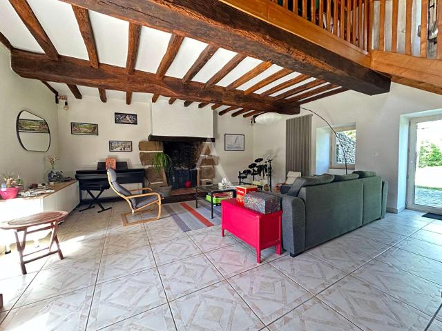 Vente maison 5 pièces Aizenay 85