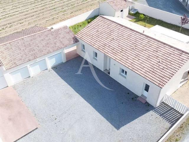 Vente maison 5 pièces Aizenay 85