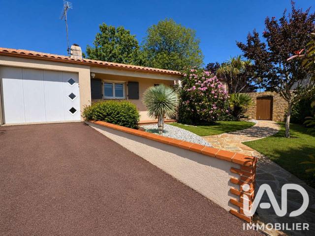 Vente maison 5 pièces Aizenay 85