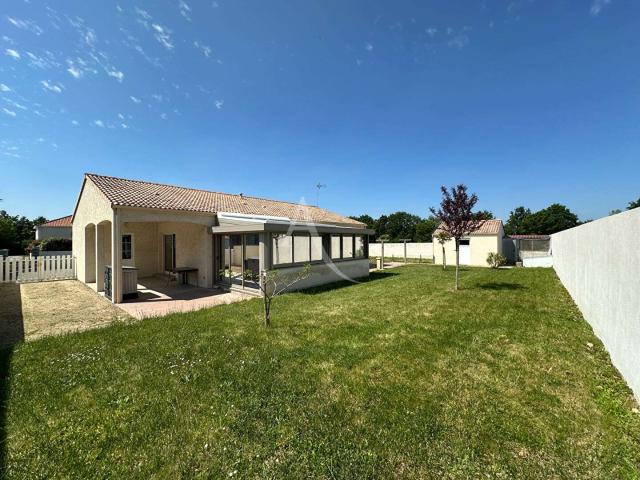 Vente maison 5 pièces Aizenay 85