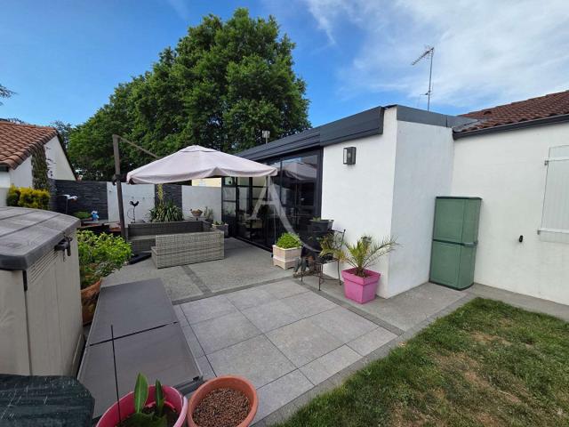 Vente maison 5 pièces Aizenay 85
